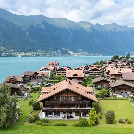 Dream View Of The And Mountains * Iseltwald