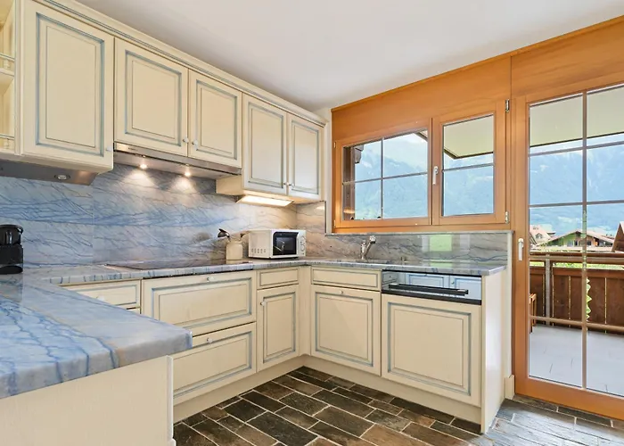 Dream View Of The And Mountains *