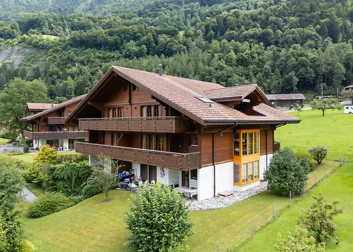 Apartmán Dream View Of The And Mountains Iseltwald