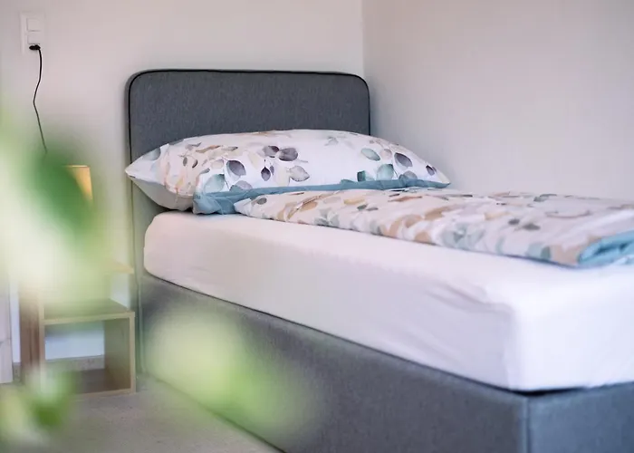 Dream View Of The And Mountains * Iseltwald