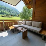 Dream View Of The And Mountains Appartement Iseltwald